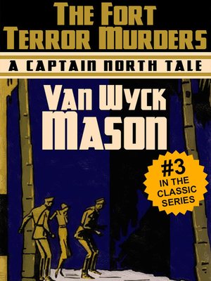 cover image of The Fort Terror Murders